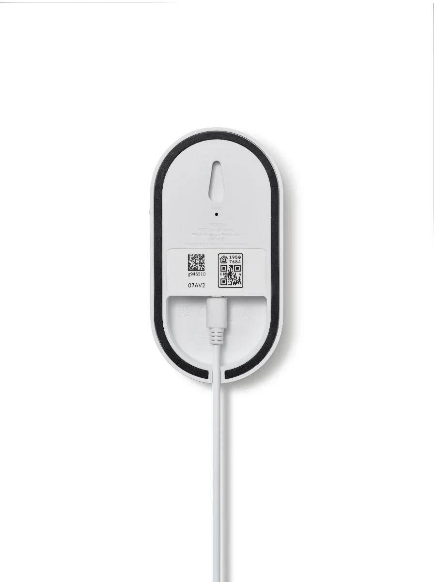 Telecomandă universală inteligentă pentru aparat aer condiționat NETATMO Smart AC Controller - Image 8