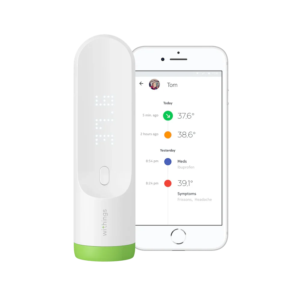 Termometru digital WITHINGS Thermo - Image 12