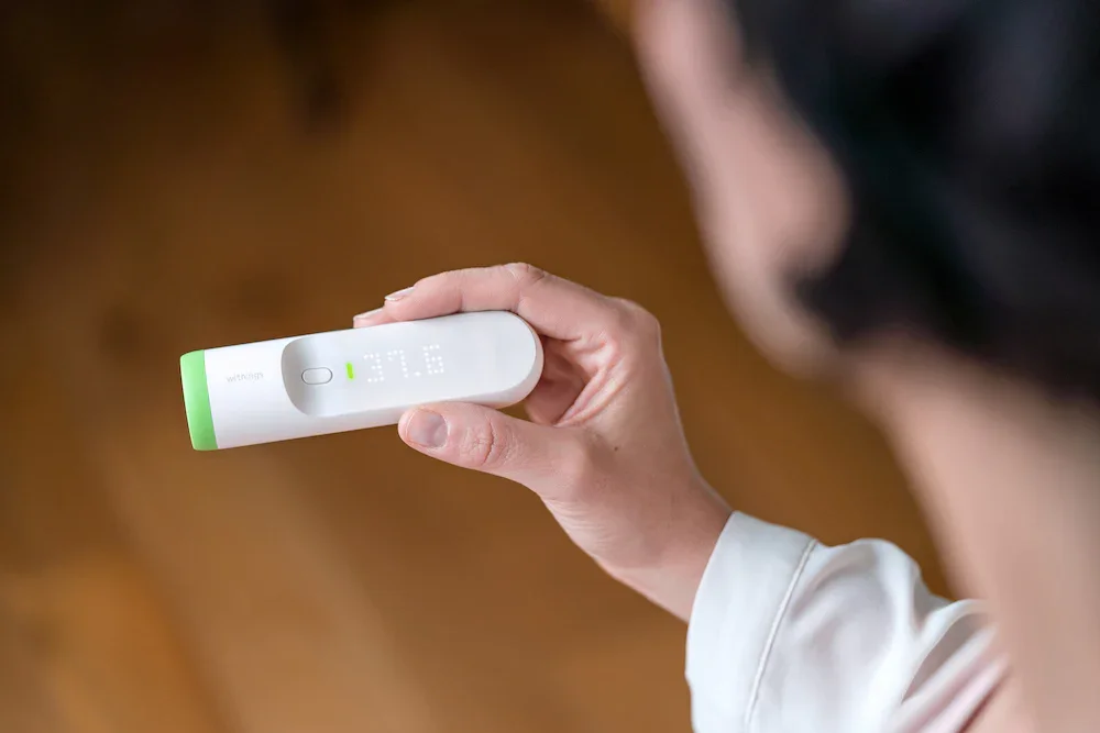 Termometru digital WITHINGS Thermo - Image 16
