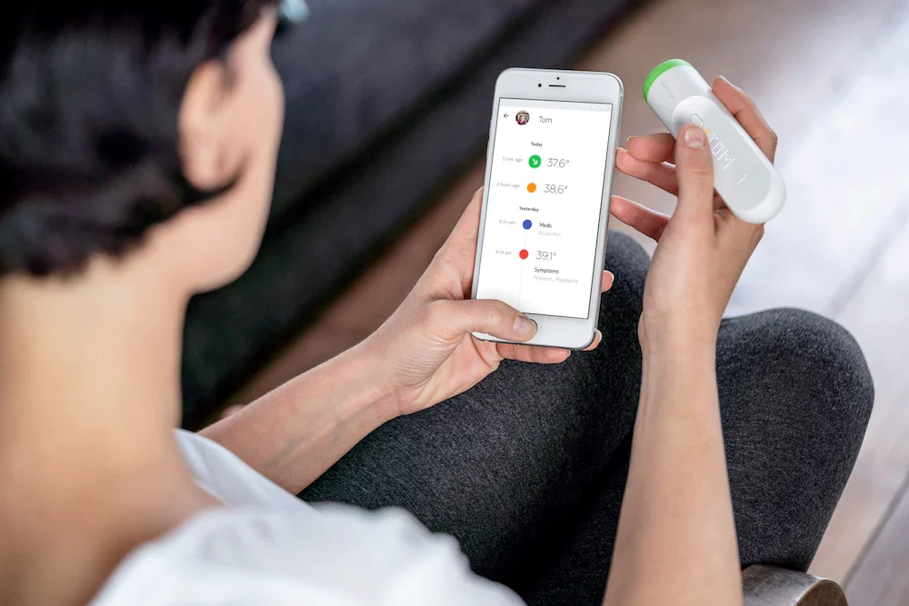 Termometru digital WITHINGS Thermo - Image 18