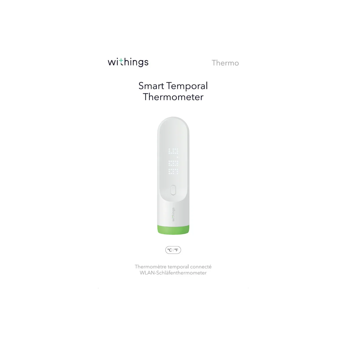Termometru digital WITHINGS Thermo - Image 6