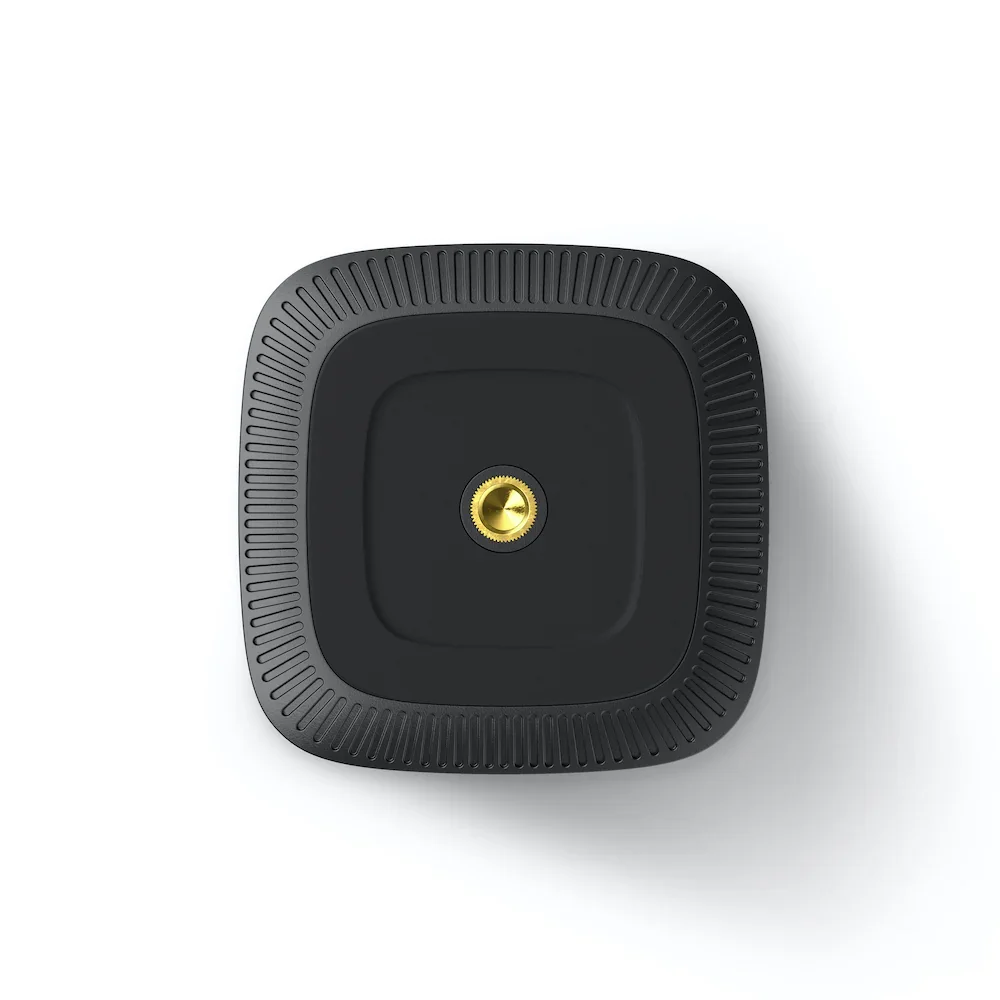 Videoproiector portabil Anker Nebula Apollo, Wi-Fi, 200 ANSI Lumens, DLP, Android TV, AutoFocus, Difuzor 6W, Negru - Image 5