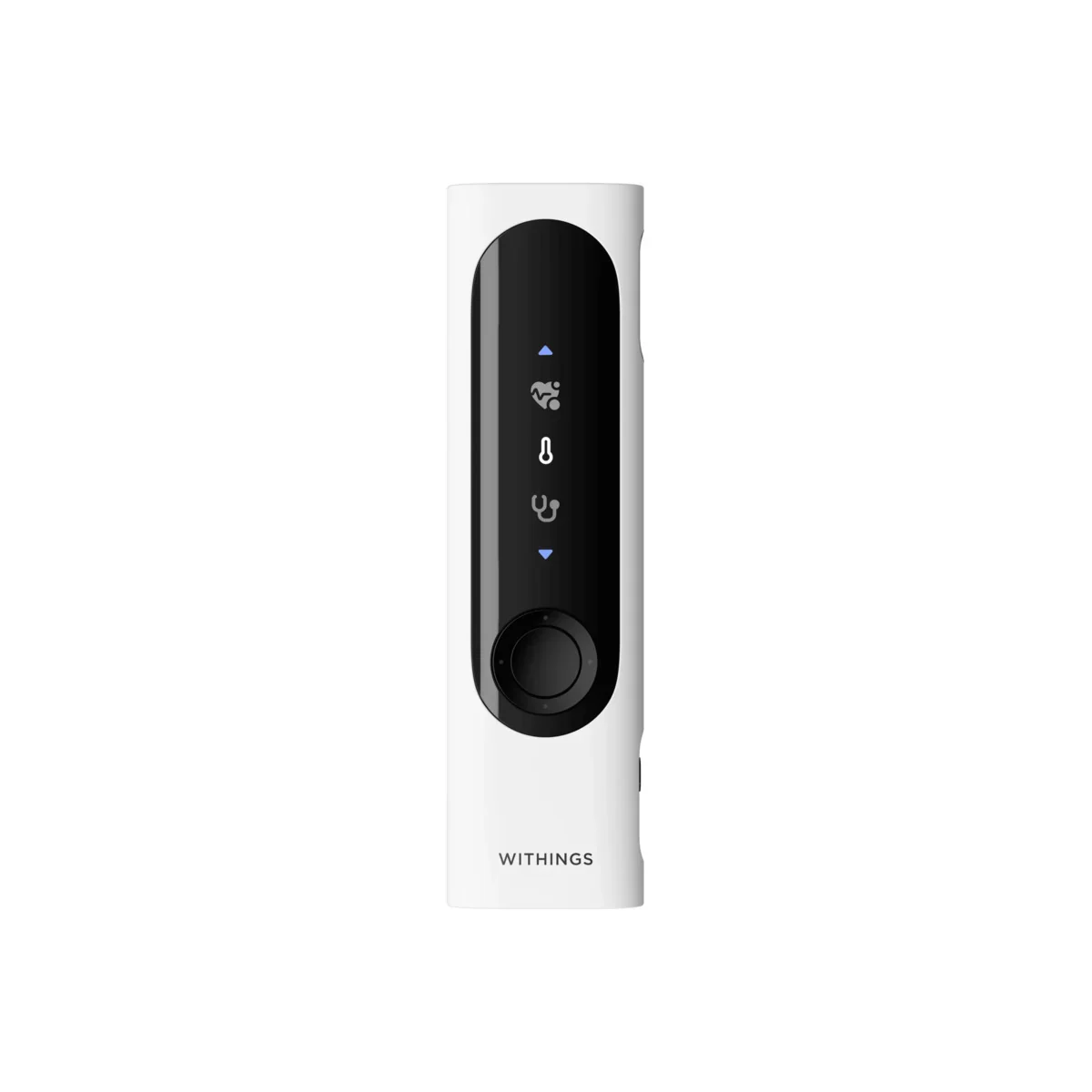 Withings Beam-O - Dispozitiv MultiScan 4 in 1 de evaluare a sanatatii (termometru, EKG, SPO2, stetoscop digital) - Image 10